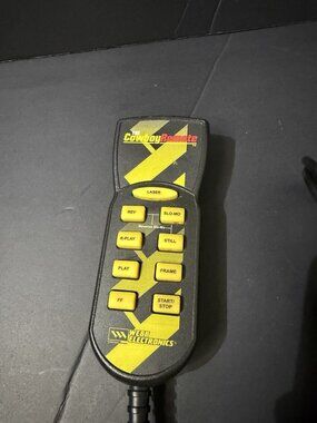 Webb Electronics Inc The Cowboy Remote
